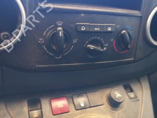 Used Climate control PEUGEOT PARTNER Box Body/MPV 1.6 HDi (75 hp) 27380425
