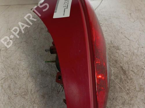 Right taillight PEUGEOT 207 (WA_, WC_) 1.4 16V | BP19897699C35 