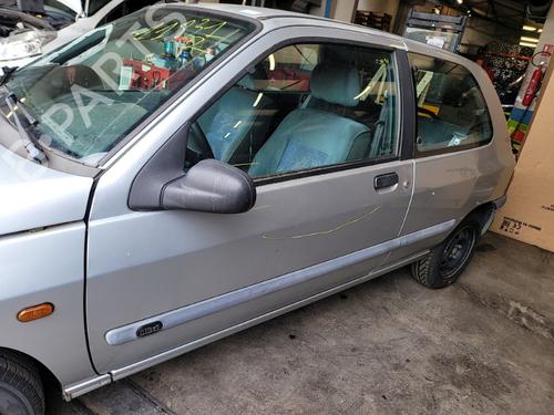 Used Left front door RENAULT CLIO I (B/C57_, 5/357_) 1.4 (80 hp) 21992717