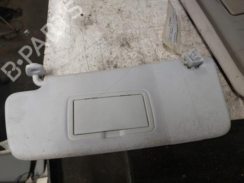 Left sun visor OPEL CORSA D (S07)  | BP19900436I1 