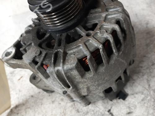 Used Alternator PEUGEOT 308 SW II (LC_, LJ_, LR_, LX_, L4_) 1.6 BlueHDi 120 (120 hp) 24544103