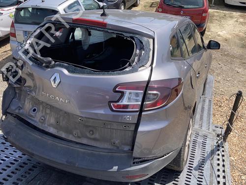 Climate control RENAULT MEGANE III Grandtour (KZ0/1) 1.5 dCi | BP19892293I5 