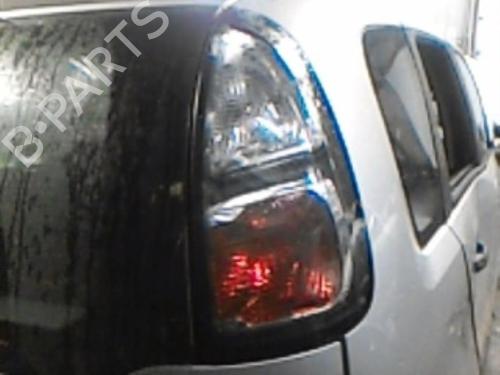 Højre baglygte CITROËN C3 Picasso (SH_) [2008-2025]  19891344
