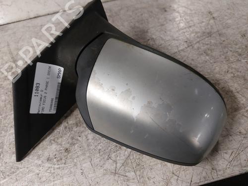 Right mirror FORD FOCUS II Turnier (DA_, FFS, DS) 1.6 TDCi | BP19887280C27 