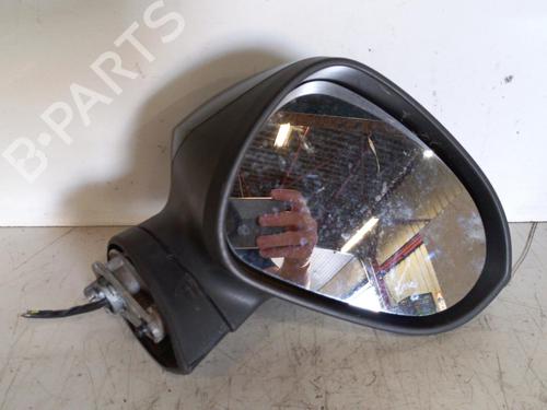 Right mirror SEAT IBIZA IV (6J5, 6P1)  | BP19882387C27 