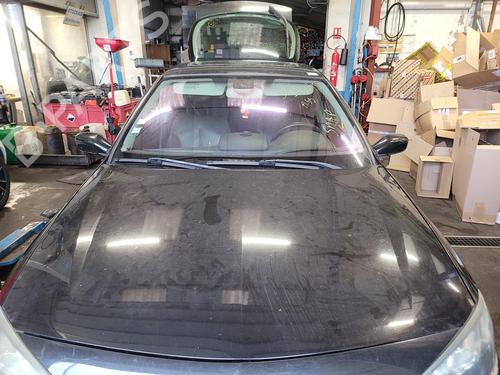 Hood RENAULT LAGUNA II (BG0/1_) 2.2 dCi 7751475999