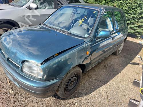 Højre forlygte NISSAN MICRA II (K11) 1.3 i 16V | BP24802975C29 