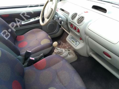 Right front window switch RENAULT TWINGO I (C06_) 1.2 16V (C06C, C06D, C06K) | BP19889923I26 