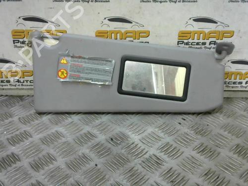 Used Right sun visor RENAULT MEGANE I (BA0/1_) [1995-2004]  19890263