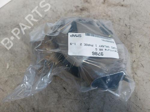 Venstre bak beltestrammer FORD GALAXY I (WGR) 1.9 TDI (115 hp) 19882136