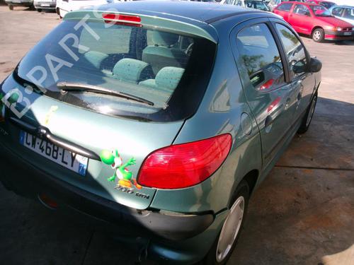 Fuel pump PEUGEOT 206 Hatchback (2A/C) 2.0 HDI 90 | BP19892132M76 