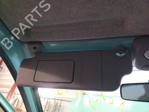 Sonnenblende Links für RENAULT TWINGO I (C06_) 1.2 (C066, C068) (58 hp) 22234759