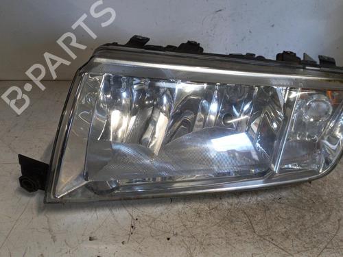 Left headlight SKODA FABIA II Combi (545)  | BP19880472C28 