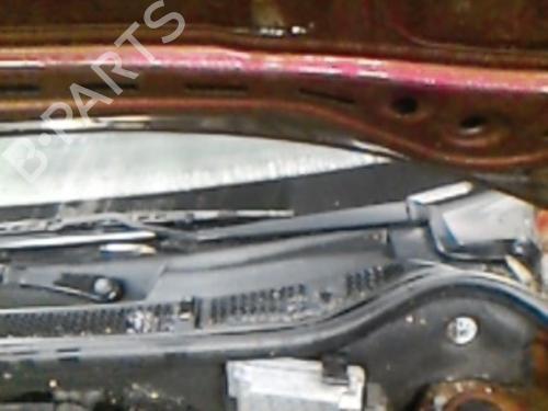 Vindrute viskerarm SKODA FABIA I (6Y2) [1999-2008]  19884685