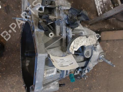 Gearbox RENAULT KANGOO Express (FW0/1_) 1.5 dCi 95 (FW16) | BP26003880M3 