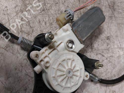 Lève-vitre avant droit RENAULT CLIO II (BB_, CB_) 1.5 dCi (B/CB07) | BP20932395C23 