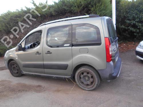 Front wiper motor CITROËN BERLINGO / BERLINGO FIRST MPV (MF_, GJK_, GFK_)  | BP21980501M29 