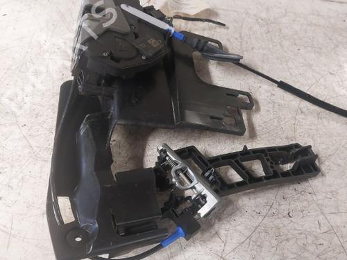 Used Front right lock FORD FIESTA VI (CB1, CCN) 1.4 TDCi (70 hp) 19880111