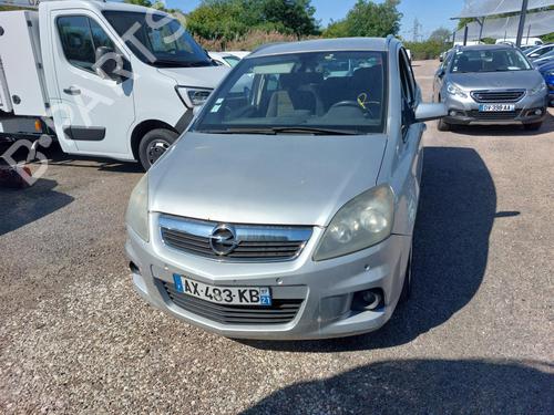 Front left window mechanism OPEL ZAFIRA / ZAFIRA FAMILY B (A05) 1.9 CDTI (M75) | BP21984799C22 