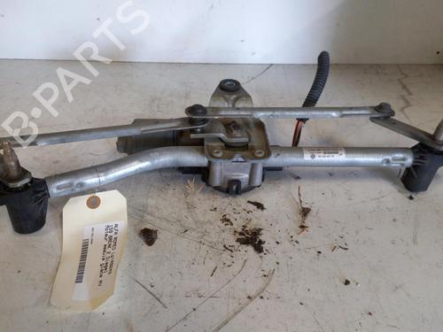 Used Front wiper motor ALFA ROMEO 159 Sportwagon (939_) 2.0 JTDM (939BXP1B) (170 hp) 19880509