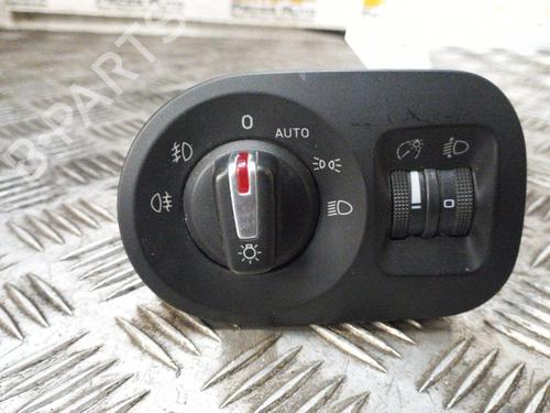 Headlight switch SEAT ALTEA (5P1)  | BP19889497I24 