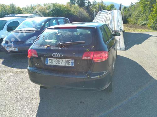 Seat buckle AUDI A3 Sportback (8PA) 1.9 TDI | BP19880773I32 