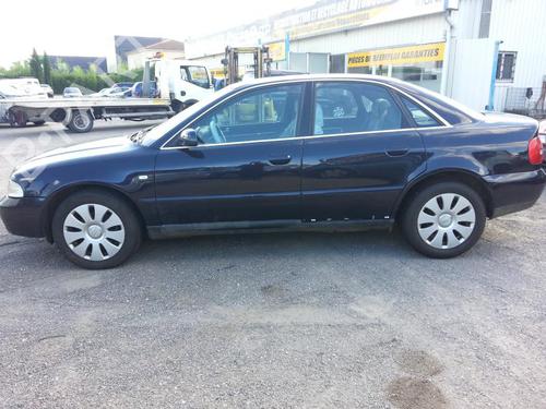 Left mirror AUDI A4 B5 (8D2) 2.5 TDI | BP19896293C26 