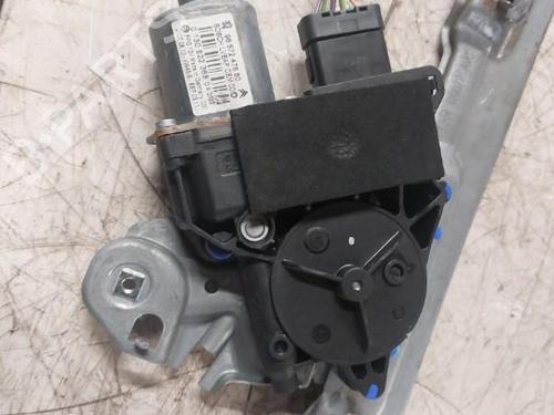 Front left window mechanism PEUGEOT 308 I (4A_, 4C_) 1.6 HDi | BP19887802C22 