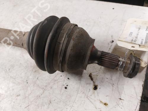 Right front driveshaft CITROËN BERLINGO Box Body/MPV (B9) 1.6 HDi 90 | BP19879209M39 