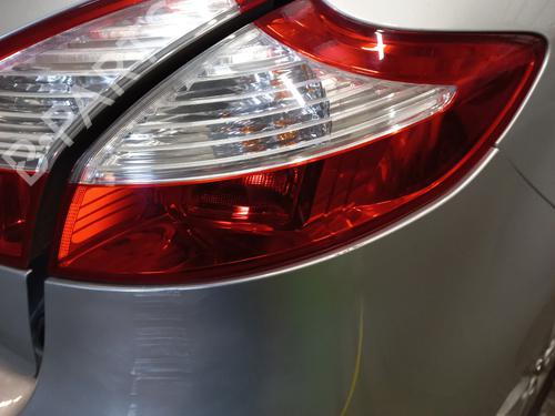 Used Right taillight RENAULT MEGANE III Hatchback (BZ0/1_, B3_) 1.2 TCe (BZ2B, BZ11) (116 hp) 25221532