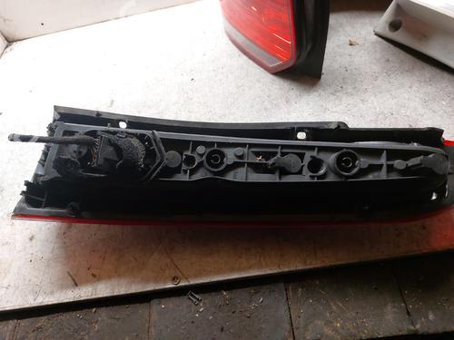 Left taillight OPEL MERIVA A MPV (X03) 1.7 CDTI (E75) | BP19902269C34 