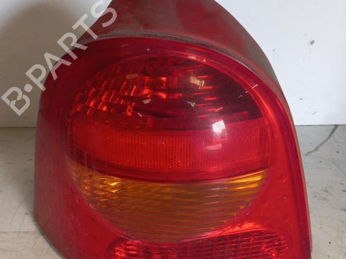 Left taillight RENAULT TWINGO I (C06_)  | BP24612227C34 