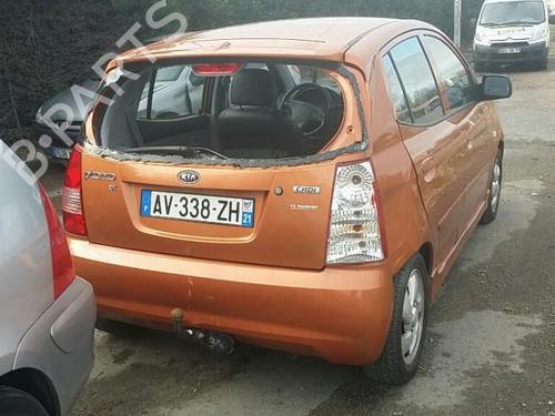 Generator KIA PICANTO I (SA) 1.1 CRDi | BP19898801M7 