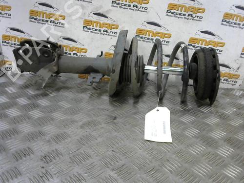 Used Right front shock absorber RENAULT SCÉNIC III (JZ0/1_) 1.5 dCi (106 hp) 21978997