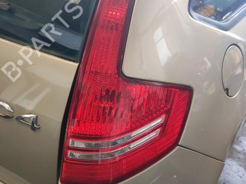 Used Right taillight CITROËN C4 I (LC_) 1.6 HDi (109 hp) 28444100