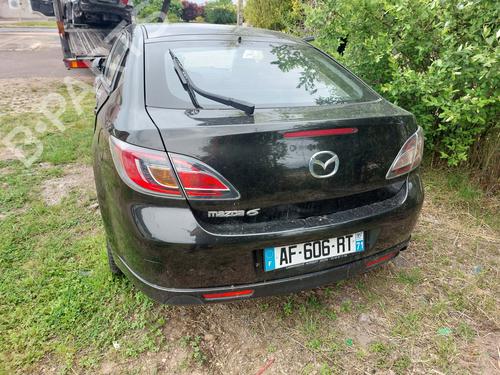 Horn MAZDA 6 Hatchback (GH) 2.2 MZR-CD (GH10) | BP28598314E13  - Image 5