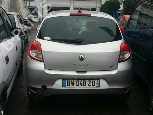 Rear left lock RENAULT CLIO III (BR0/1, CR0/1)  | BP19883673C100 