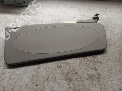 Used Left sun visor Left sun visor NISSAN NV200 Van 1.5 dCi 90 (M20, M20N, M20M) (90 hp) 21983074 21983074