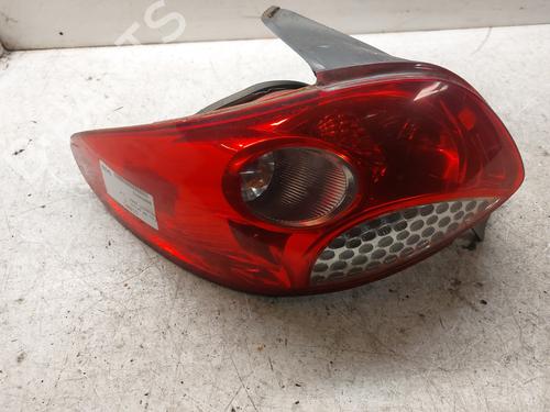 Left taillight PEUGEOT 206+ (2L_, 2M_)  | BP19885640C34 