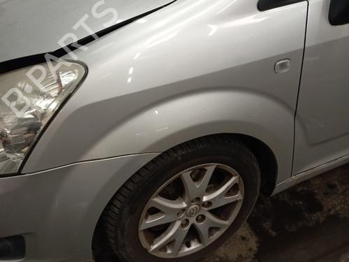 Used Left front fenders TOYOTA COROLLA Verso (ZER_, ZZE12_, R1_) 2.2 D-4D (AUR10_, AUR10R) (136 hp) 22653499