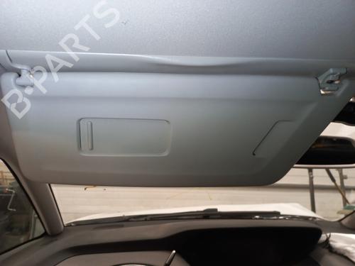 Used Left sun visor CITROËN C4 Picasso II 1.6 BlueHDi 120 (120 hp) 23949073