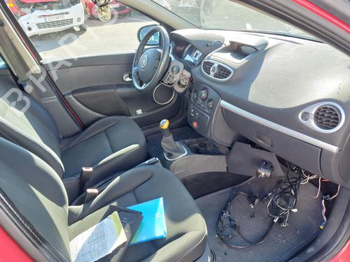 Left rear door RENAULT CLIO III (BR0/1, CR0/1)  | BP19892252C4 