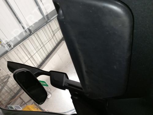 Left sun visor CITROËN DS4 (NX_) 1.6 BlueHDi 120 | BP24051775I1 - Image 2