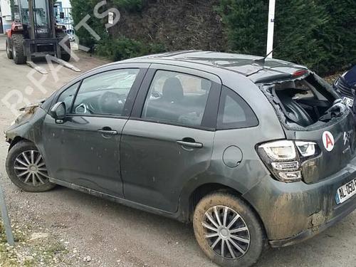 Left mirror CITROËN C3 I (FC_, FN_)  | BP19883600C26 