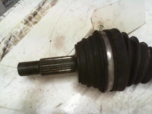 Right front driveshaft VW LUPO I (6X1, 6E1) 1.4 | BP19896013M39 