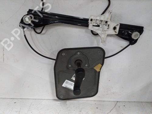 Rear right window mechanism SKODA FABIA II (542) 1.2 | BP19888102C25 