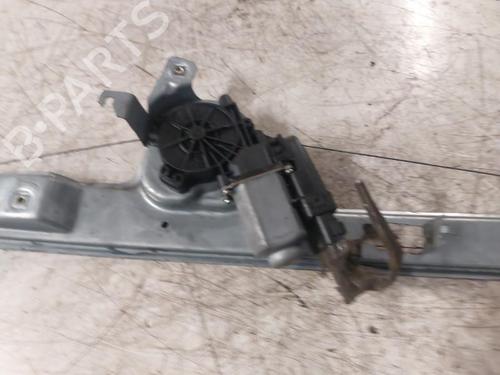 Used Front left window mechanism RENAULT SCÉNIC II (JM0/1_) 1.6 (JM0C, JM0J, JM1B) (113 hp) 19881451