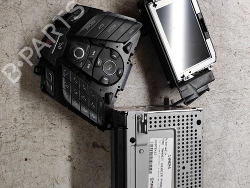 Used Radio FORD TRANSIT COURIER B460 Box Body/MPV [2014-2025]  19888000