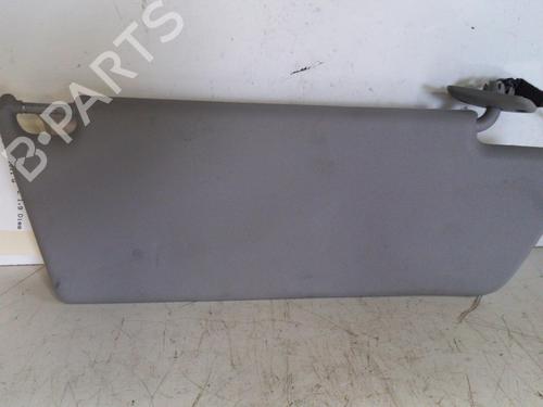 Left sun visor OPEL ZAFIRA / ZAFIRA FAMILY B (A05) 1.9 CDTI (M75) | BP19890557I1 