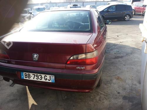 Alternator PEUGEOT 406 (8B) 1.6 | BP19900040M7 